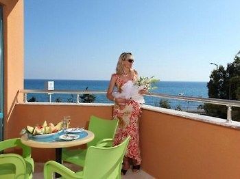 Tosmur Angel Beach Hotel מראה חיצוני תמונה