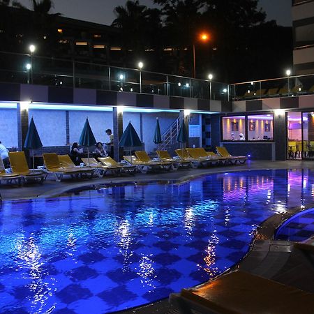 Tosmur Angel Beach Hotel מראה חיצוני תמונה