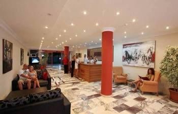 Tosmur Angel Beach Hotel מראה חיצוני תמונה
