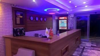 Tosmur Angel Beach Hotel מראה חיצוני תמונה