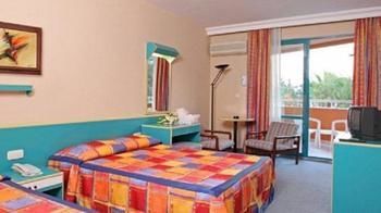 Tosmur Angel Beach Hotel מראה חיצוני תמונה