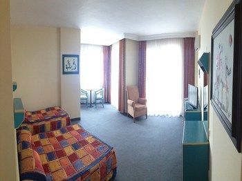Tosmur Angel Beach Hotel מראה חיצוני תמונה